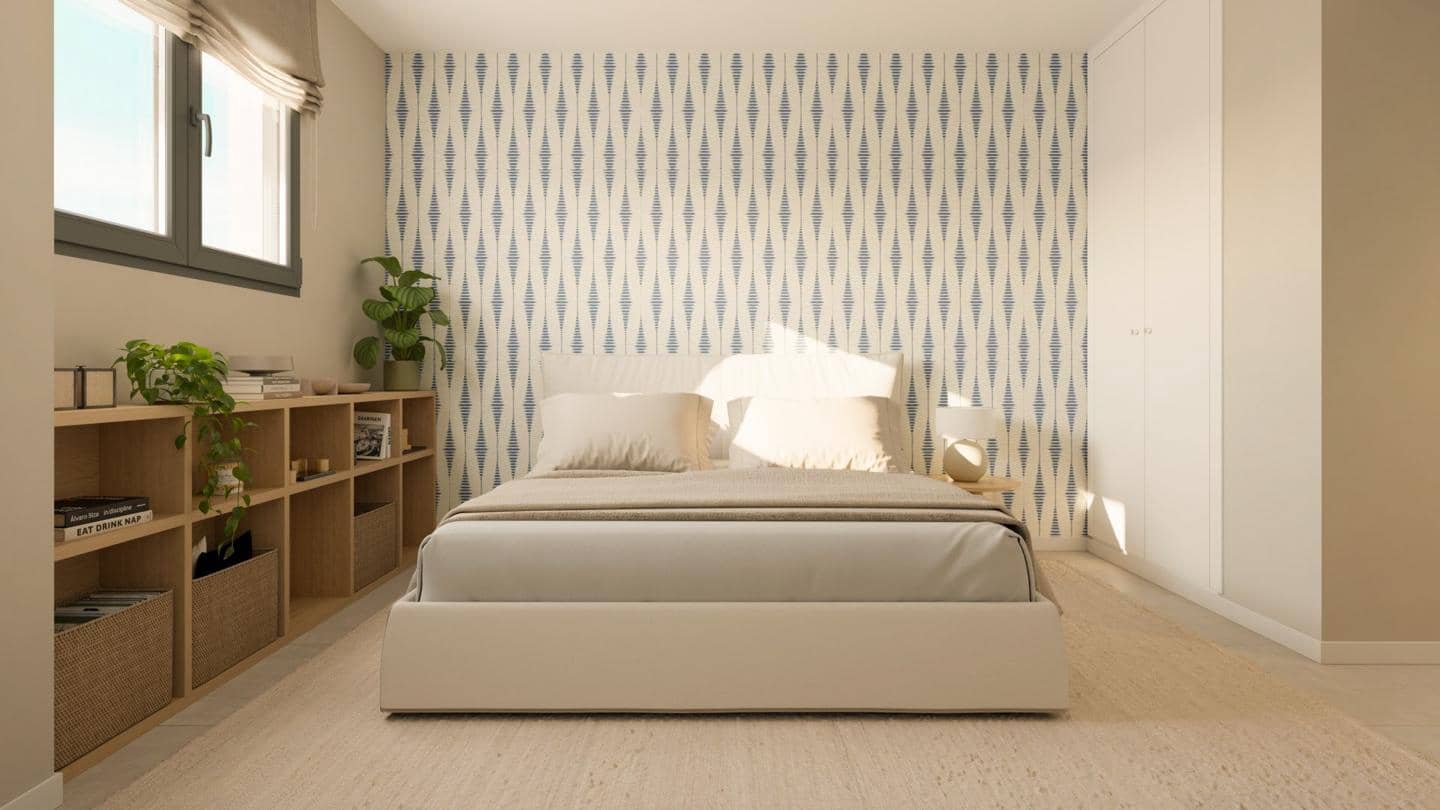 Piso de 3 habitaciones en Mijas en venta con piscina garaje - 550.100 € (Ref: 9500577)