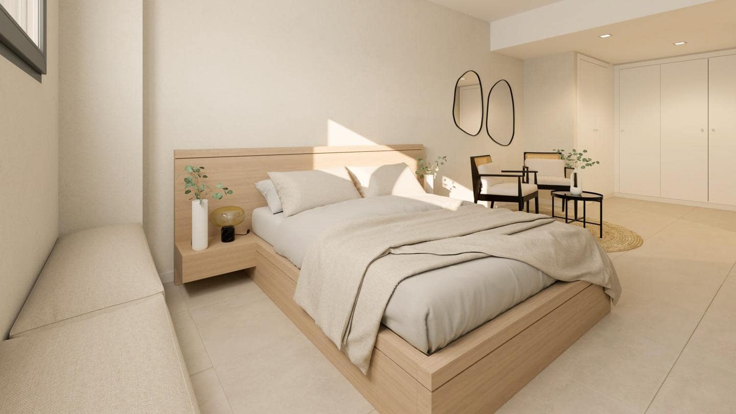 Piso de 3 habitaciones en Mijas en venta con piscina garaje - 550.100 € (Ref: 9500577)