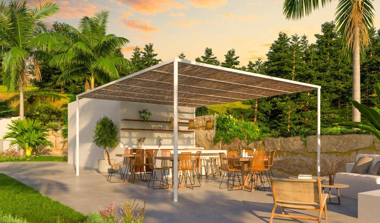 2 soveværelse Lejlighed til salg i Mijas med swimmingpool garage - € 423.600 (Ref: 9500578)