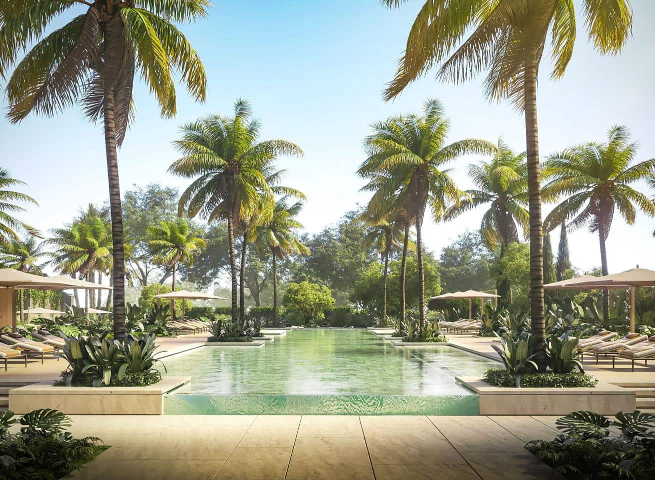 3 bedroom Flat for sale in Cancelada with pool garage - € 1,170,000 (Ref: 9500579)