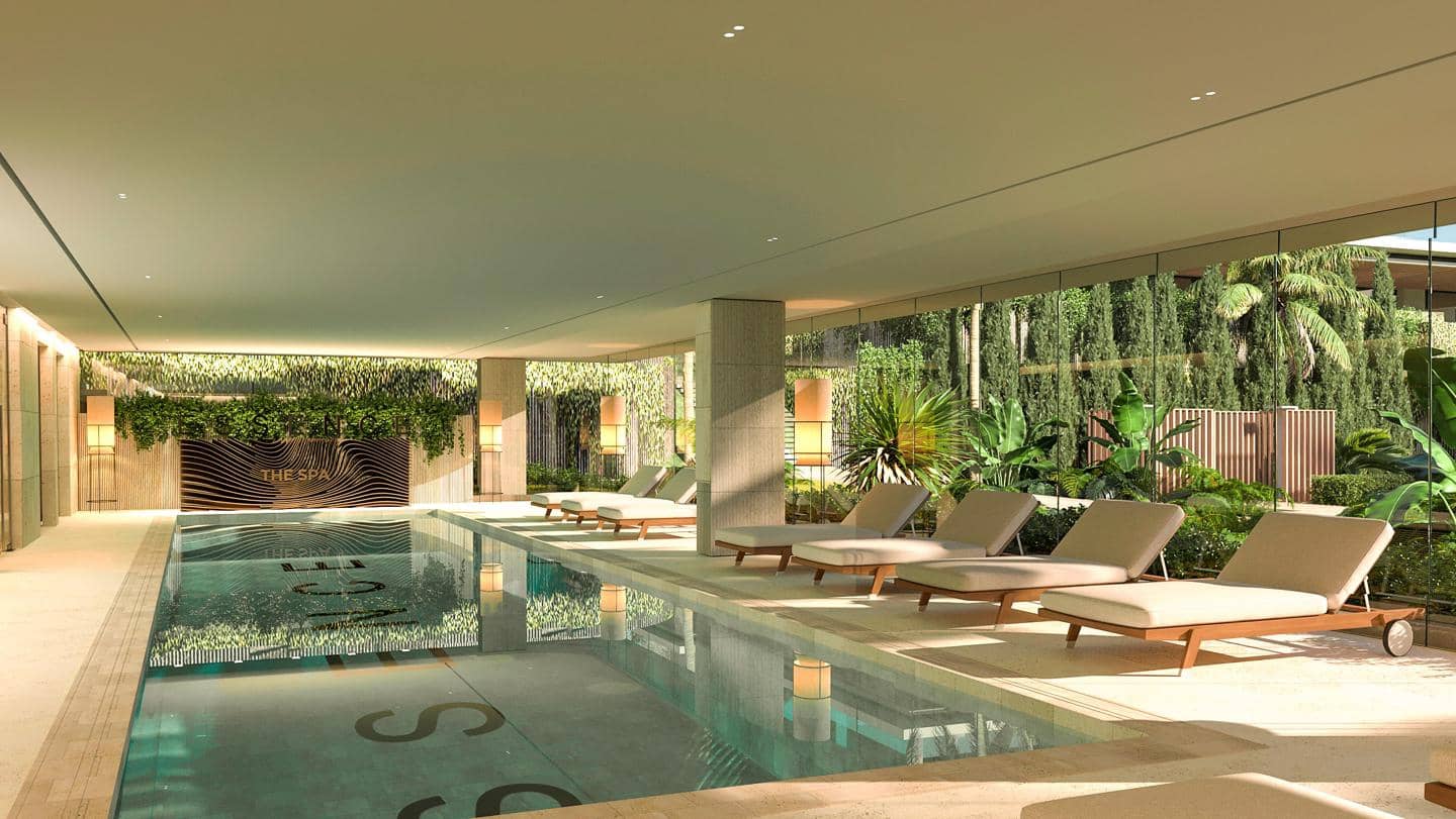 3 bedroom Flat for sale in Cancelada with pool garage - € 1,170,000 (Ref: 9500579)