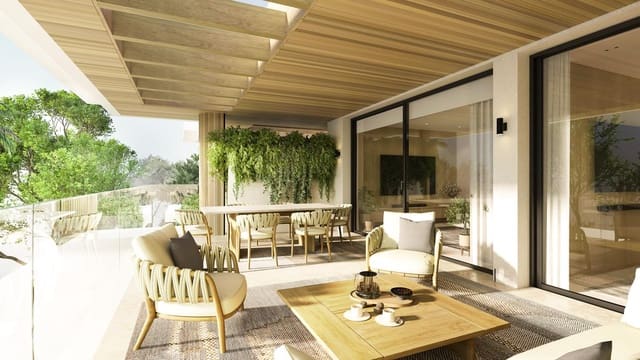 3 bedroom Flat for sale in Cancelada, Estepona with pool garage - € 1,170,000 (Ref: 9500579)