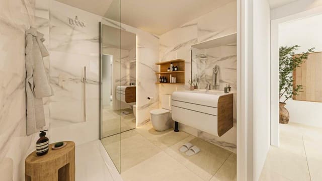 3 bedroom Flat for sale in Hipódromo - Cerrado del Águila, Mijas with pool garage - € 581,000 (Ref: 9500701)