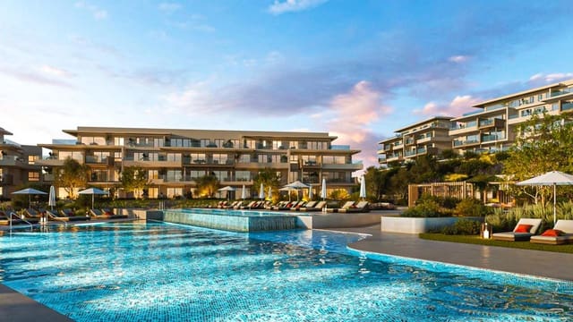 3 bedroom Flat for sale in Hipódromo - Cerrado del Águila, Mijas with pool garage - € 581,000 (Ref: 9500701)