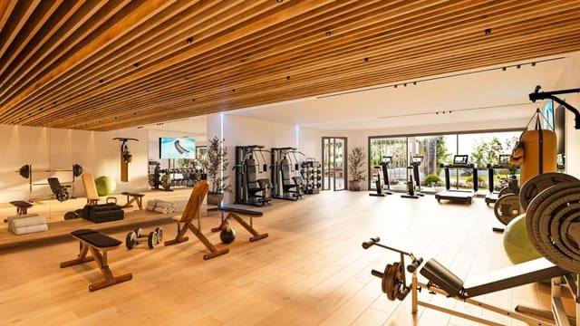 3 bedroom Flat for sale in Hipódromo - Cerrado del Águila, Mijas with pool garage - € 581,000 (Ref: 9500701)