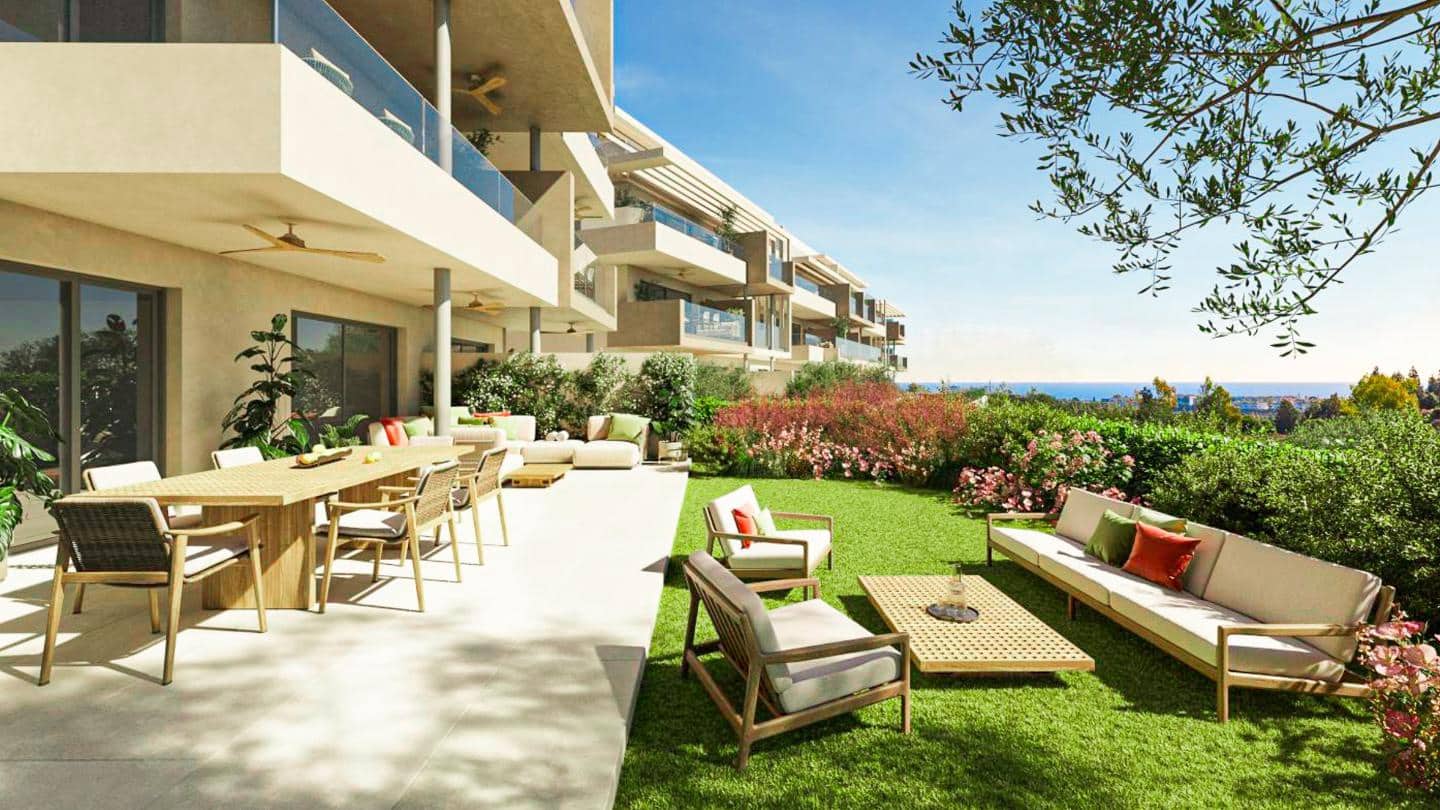 3 bedroom Flat for sale in Mijas with pool garage - € 581,000 (Ref: 9500701)
