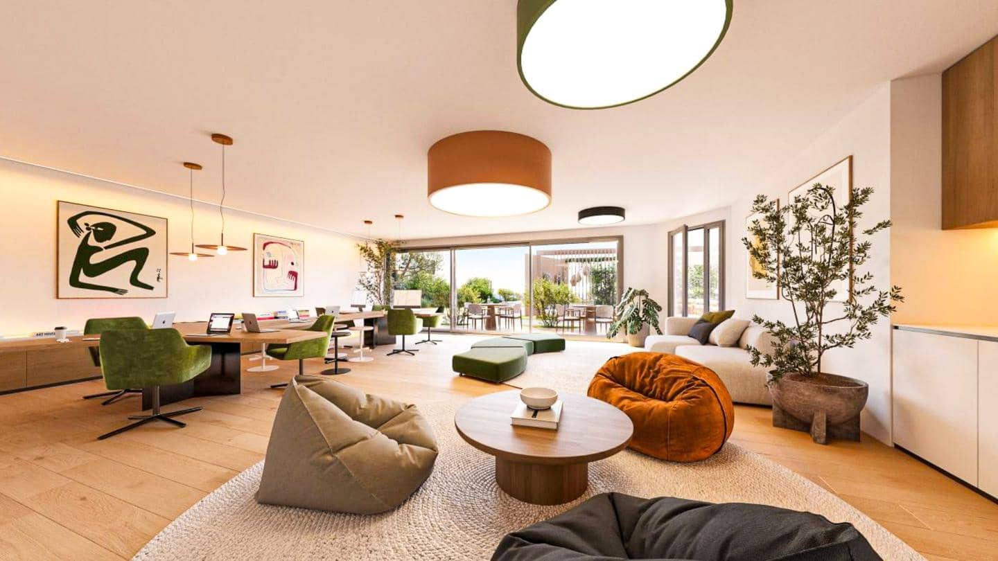 Piso de 2 habitaciones en Mijas en venta con piscina garaje - 425.000 € (Ref: 9500702)