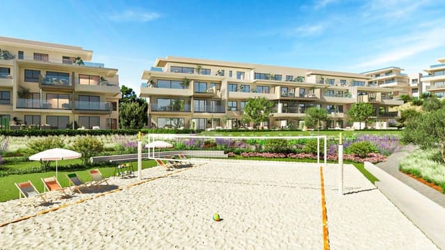 Piso de 2 habitaciones en Hipódromo - Cerrado del Águila, Mijas en venta con piscina garaje - 425.000 € (Ref: 9500702)