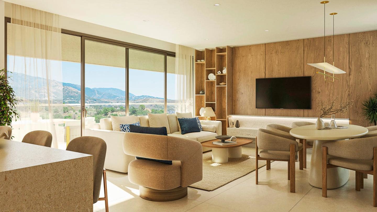 3 bedroom Flat for sale in Estepona with pool garage - € 1,081,000 (Ref: 9500704)