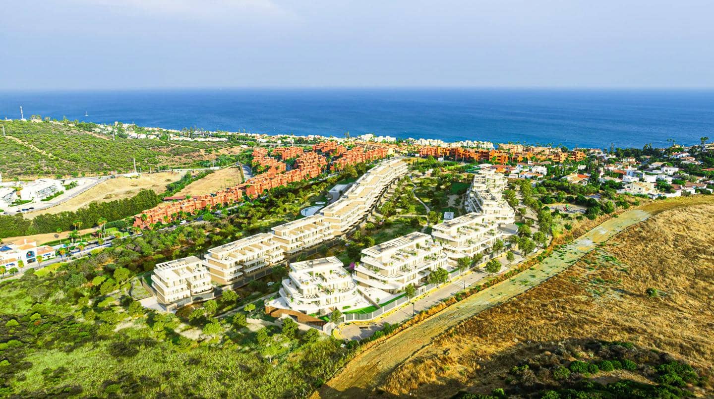 3 bedroom Flat for sale in Estepona with pool garage - € 1,081,000 (Ref: 9500704)