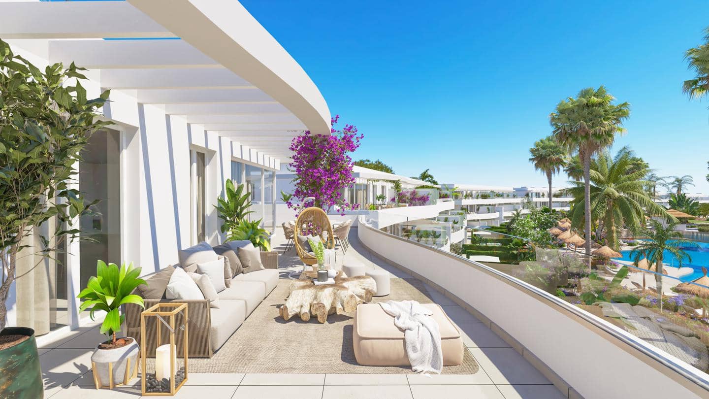 3 bedroom Flat for sale in La Alcaidesa with pool garage - € 955,000 (Ref: 9502980)