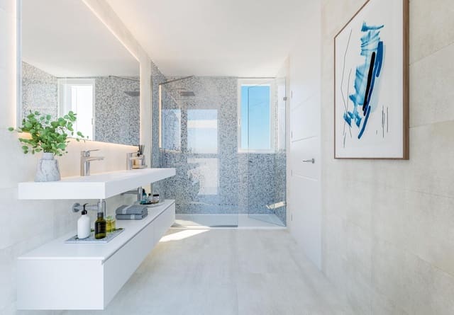 3 quarto Apartamento para venda em La Alcaidesa com piscina garagem - 995 000 € (Ref: 9503171)