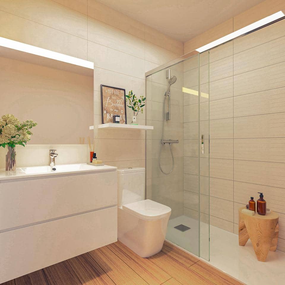 3 quarto Apartamento para venda em Estepona com piscina garagem - 710 000 € (Ref: 9503598)