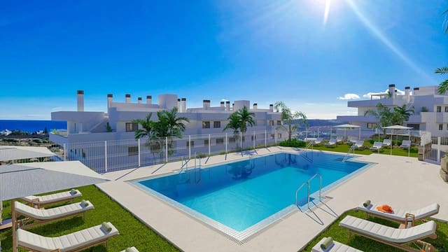 3 quarto Apartamento para venda em Guadalobón, Estepona com piscina garagem - 710 000 € (Ref: 9503598)