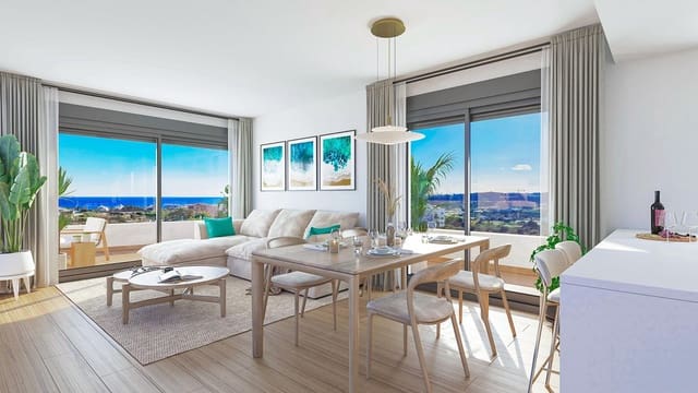 3 quarto Apartamento para venda em Guadalobón, Estepona com piscina garagem - 710 000 € (Ref: 9503598)