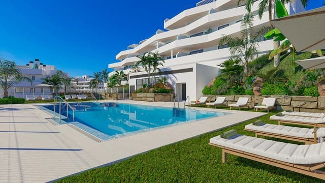 3 quarto Apartamento para venda em Guadalobón, Estepona com piscina garagem - 710 000 € (Ref: 9503598)