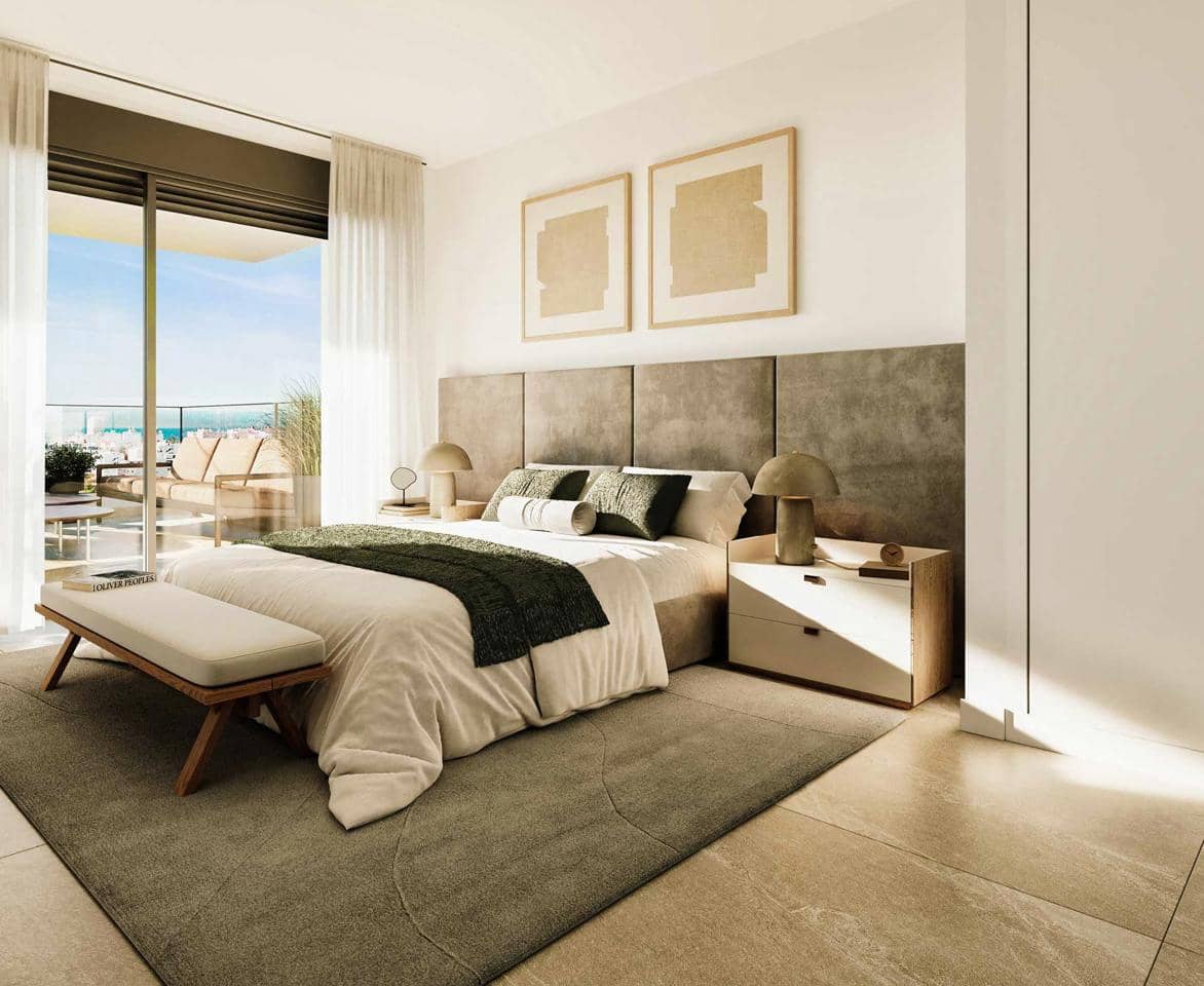 2 soverom Leilighet til salgs i Estepona med svømmebasseng garasje - € 720 000 (Ref: 9503600)