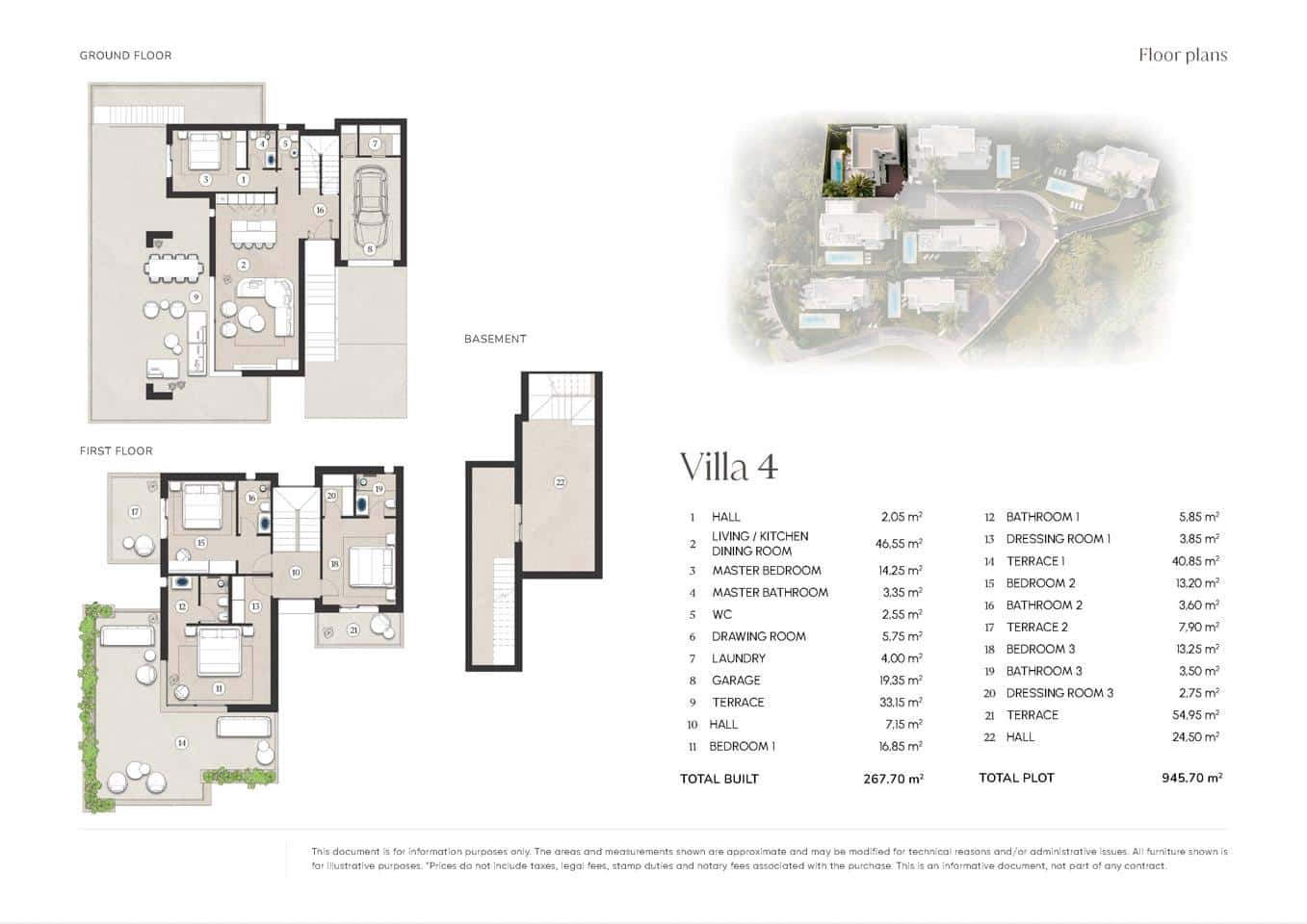 4 bedroom Villa for sale in Mijas with pool garage - € 1,975,000 (Ref: 9503601)