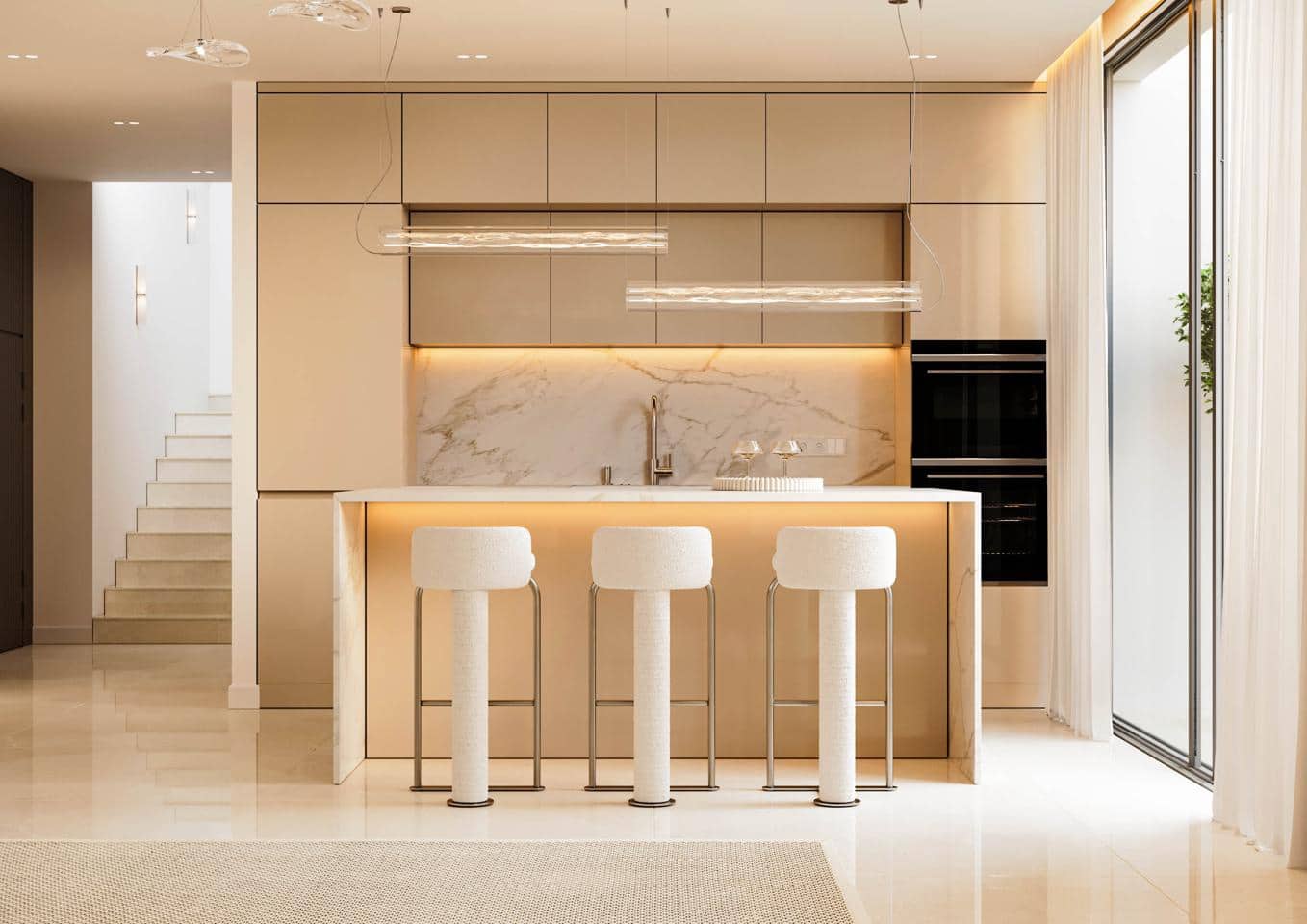 4 bedroom Villa for sale in Mijas with pool garage - € 1,975,000 (Ref: 9503601)