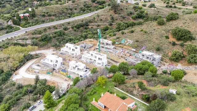 4 camera da letto Villa in vendita in Mijas pueblo, Mijas con piscina garage - 1.975.000 € (Rif: 9503601)