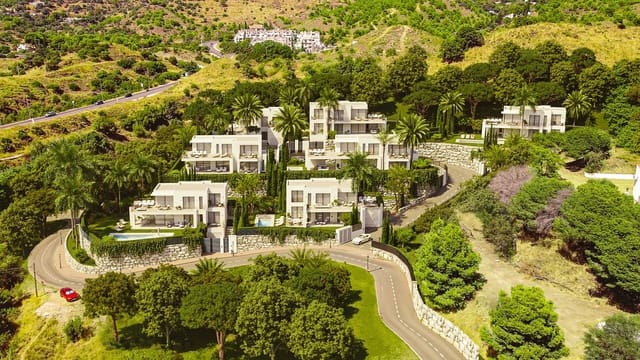 4 camera da letto Villa in vendita in Mijas pueblo, Mijas con piscina garage - 1.975.000 € (Rif: 9503601)