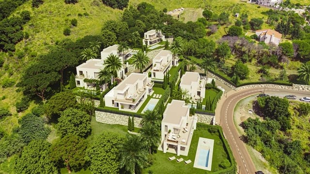 4 camera da letto Villa in vendita in Mijas pueblo, Mijas con piscina garage - 1.975.000 € (Rif: 9503601)