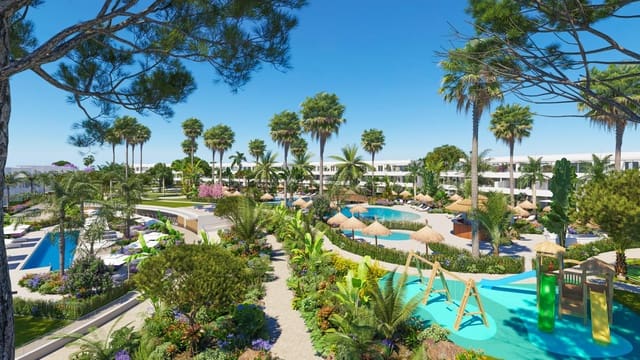 3 bedroom Flat for sale in La Alcaidesa with pool garage - € 719,000 (Ref: 9503604)