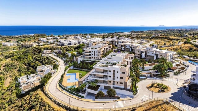 2 slaapkamer Flat te koop in La Concha - Resina Golf, Estepona met zwembad garage - € 533.000 (Ref: 9503606)