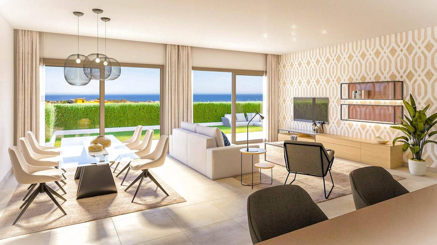 3 slaapkamer Flat te koop in Estepona met zwembad garage - € 725.000 (Ref: 9503607)