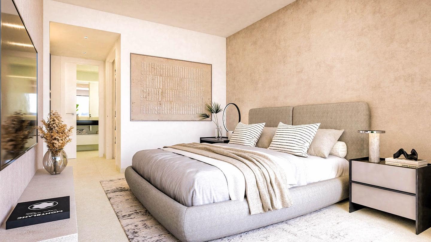 2 bedroom Flat for sale in Marbella with pool garage - € 609,000 (Ref: 9503608)