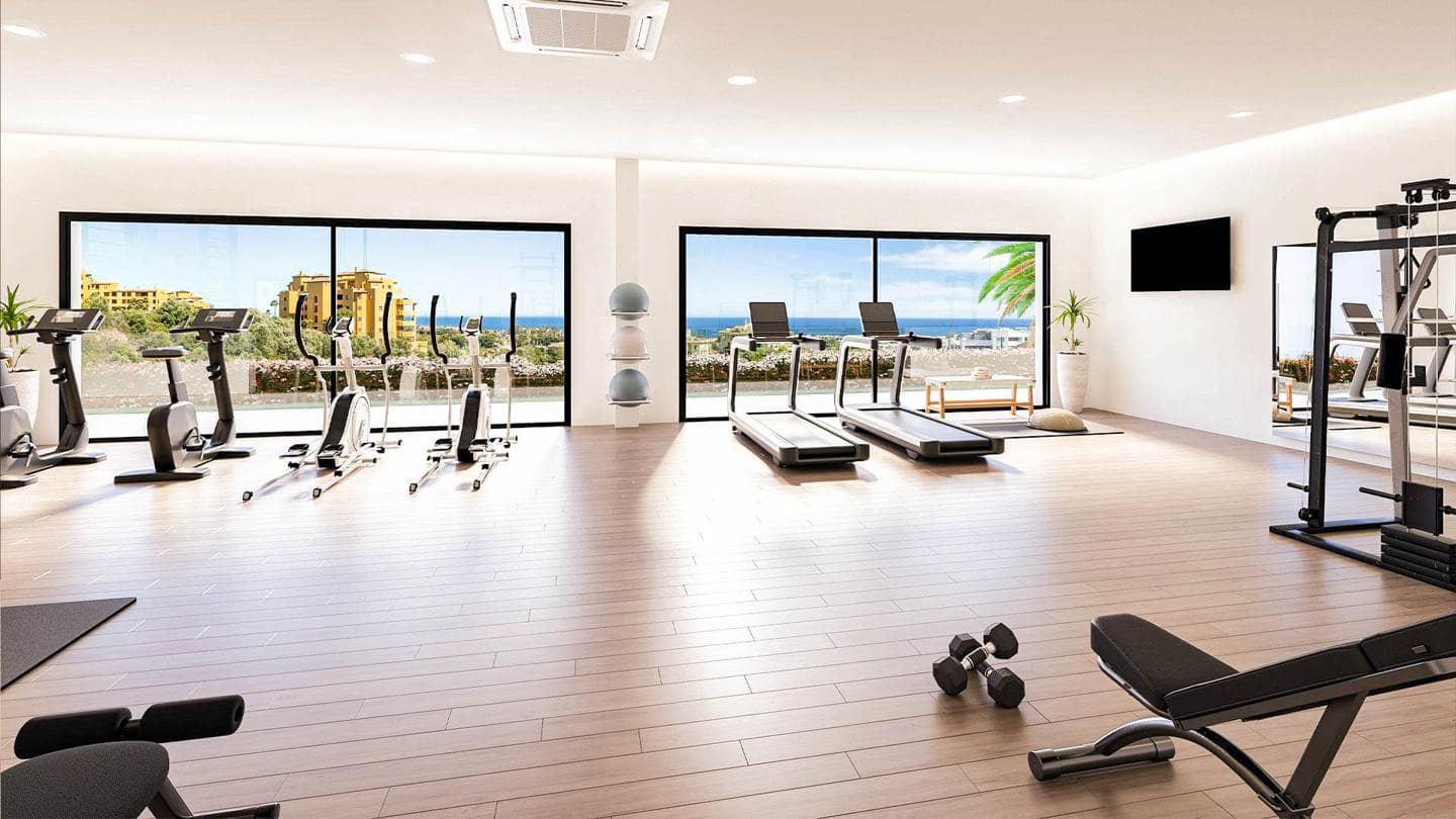 2 bedroom Flat for sale in Marbella with pool garage - € 609,000 (Ref: 9503608)