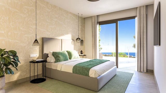 2 bedroom Flat for sale in La Concha - Resina Golf, Estepona with pool garage - € 609,000 (Ref: 9503608)