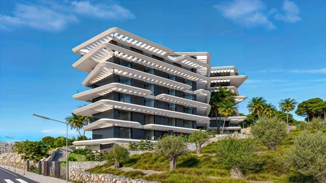 2 bedroom Flat for sale in Huerta Nueva, Estepona with pool garage - € 705,000 (Ref: 9504588)