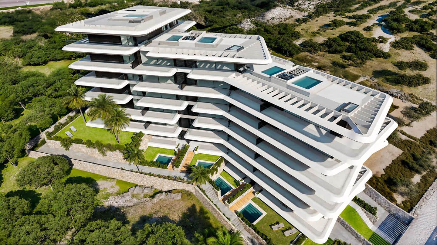 3 bedroom Flat for sale in Estepona with pool garage - € 856,000 (Ref: 9504589)