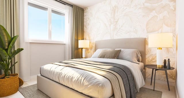 2 makuuhuone Asunto myytävänä paikassa Bel-Air, Estepona mukana uima-altaan 
autotalli - 475 897 € (Ref: 9504591)