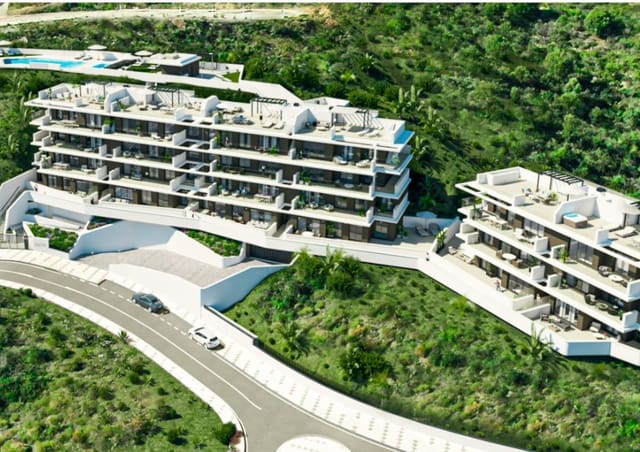 3 sovrum Lägenhet till salu i Rincón de la Victoria med pool garage - 470 000 € (Ref: 9504749)