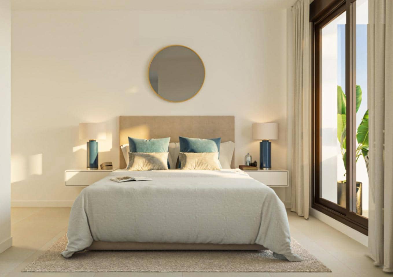 2 bedroom Flat for sale in Rincon de la Victoria with pool garage - € 610,000 (Ref: 9504751)