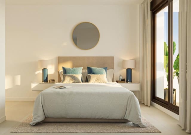 2 bedroom Flat for sale in Rincón de la Victoria with pool garage - € 610,000 (Ref: 9504751)