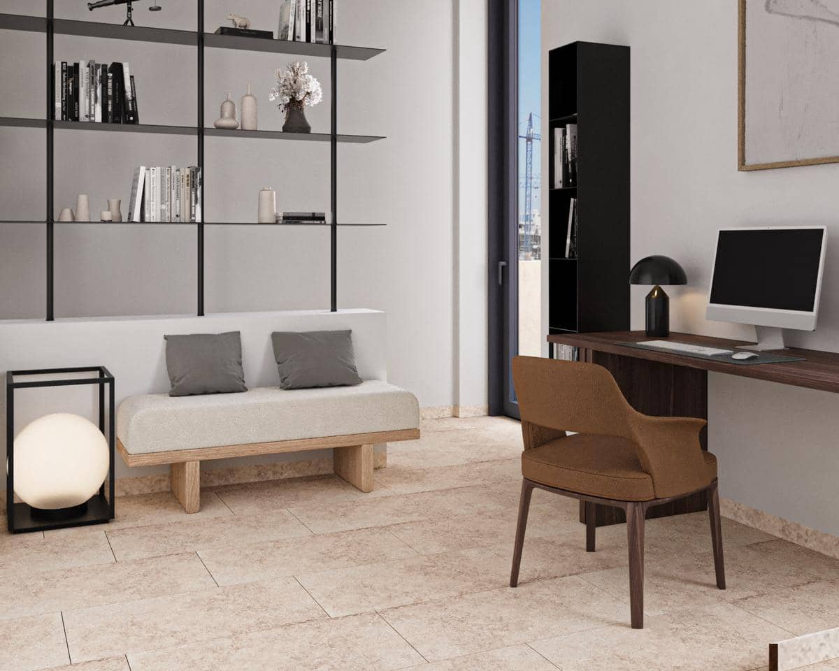 2 bedroom Flat for sale in New Golden Mile with pool garage - € 584,000 (Ref: 9504757)