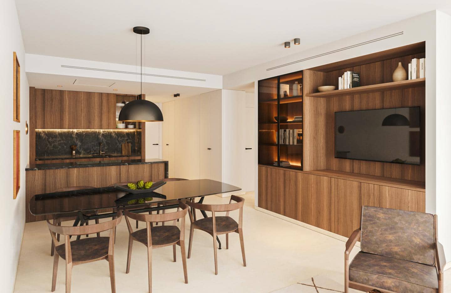 2 bedroom Flat for sale in New Golden Mile with pool garage - € 584,000 (Ref: 9504757)