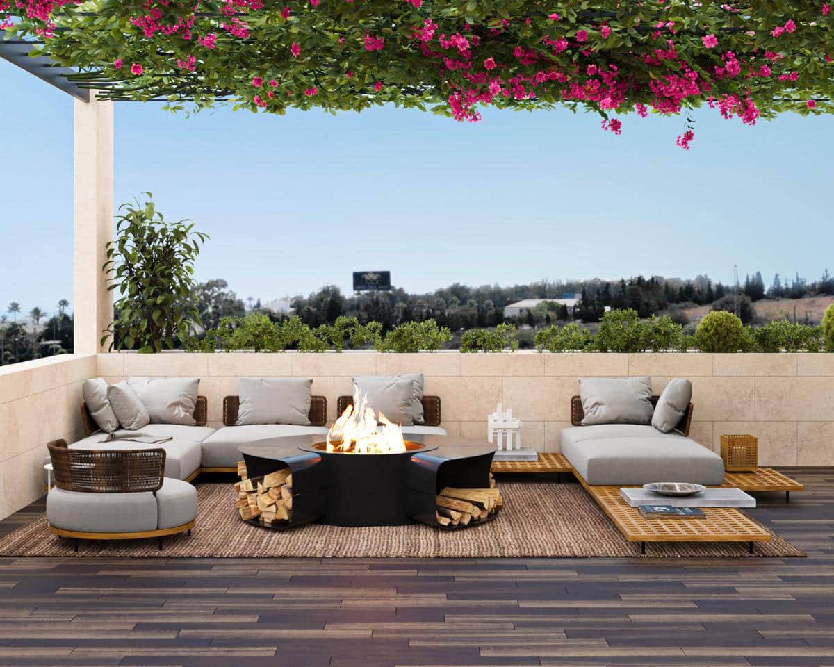 2 bedroom Flat for sale in New Golden Mile with pool garage - € 499,000 (Ref: 9504760)