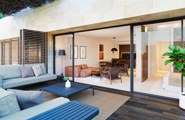 2 bedroom Flat for sale in Punta Plata, Estepona with pool garage - € 499,000 (Ref: 9504760)