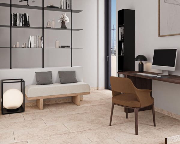 3 soverom Leilighet til salgs i Los Llanos, Estepona med garasje - € 724 000 (Ref: 9504761)