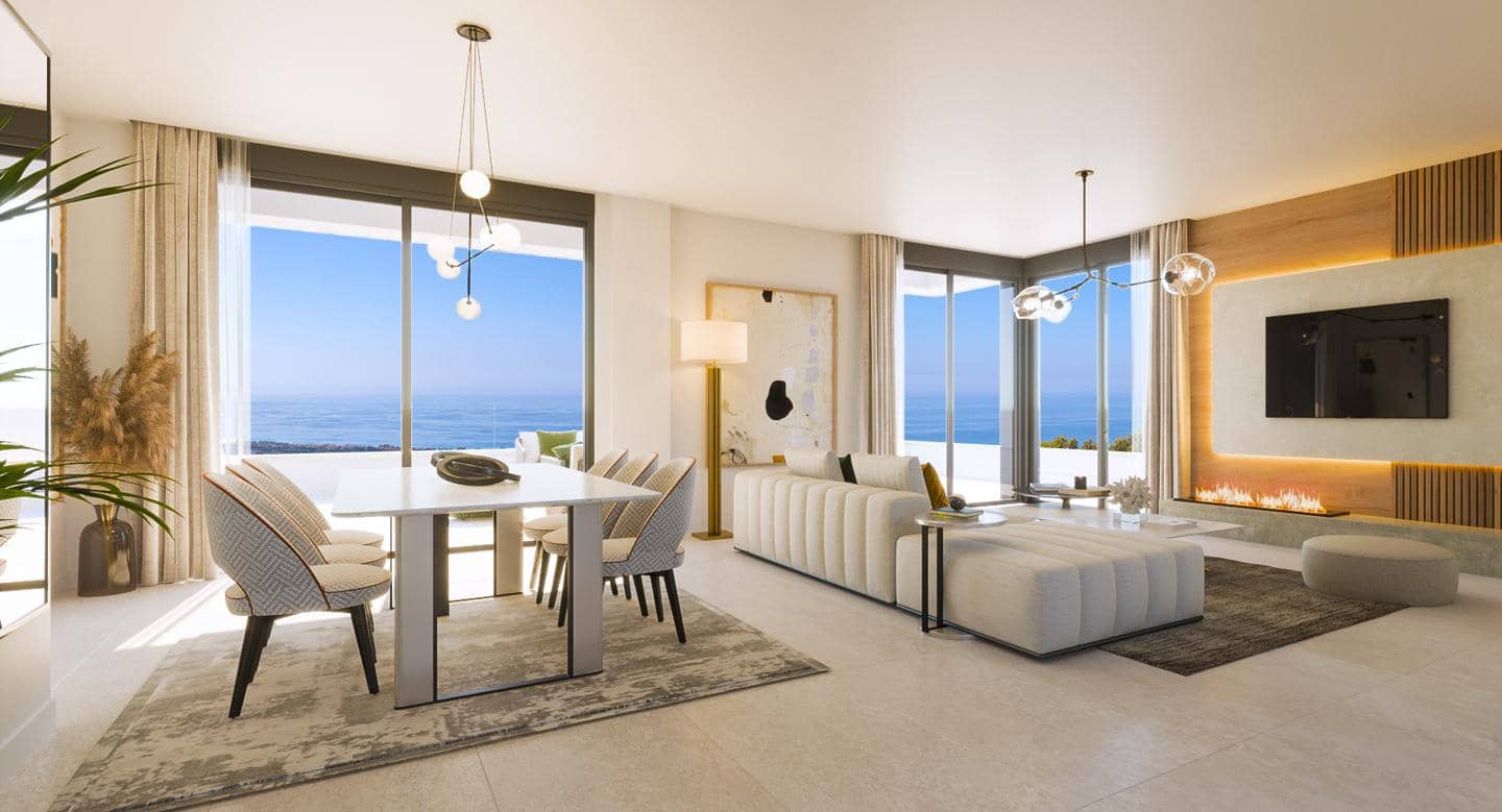 3 slaapkamer Flat te koop in Marbella met zwembad garage - € 759.000 (Ref: 9504762)