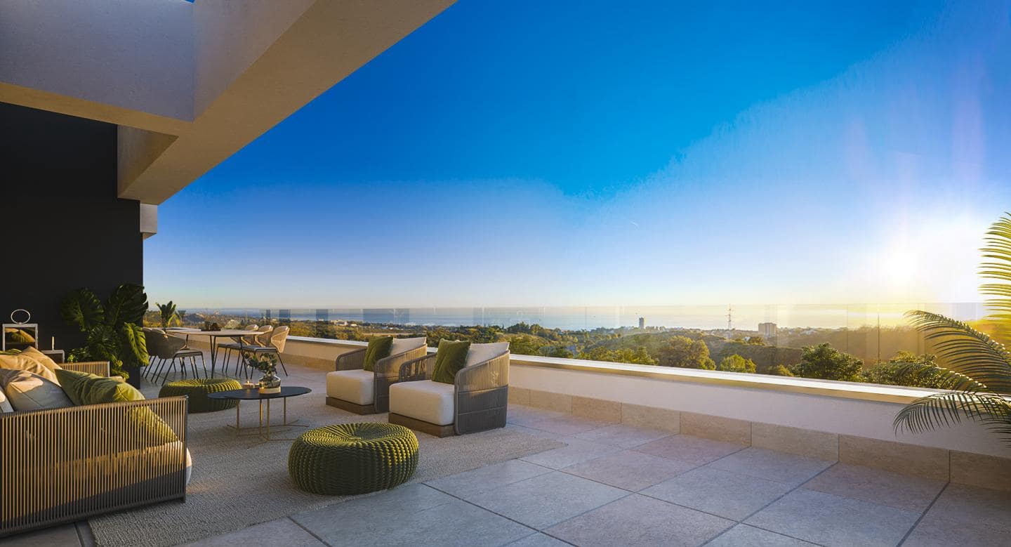 3 slaapkamer Flat te koop in Marbella met zwembad garage - € 759.000 (Ref: 9504762)