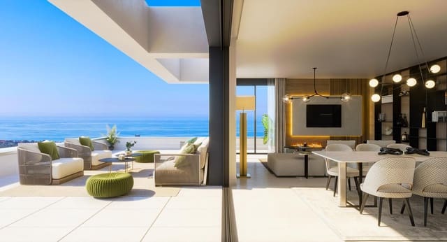 3 slaapkamer Flat te koop in Alto de los Monteros, Marbella met zwembad garage - € 759.000 (Ref: 9504762)