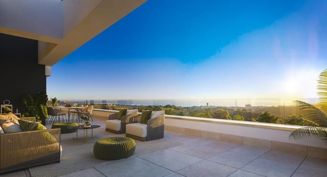 3 slaapkamer Flat te koop in Alto de los Monteros, Marbella met zwembad garage - € 759.000 (Ref: 9504762)