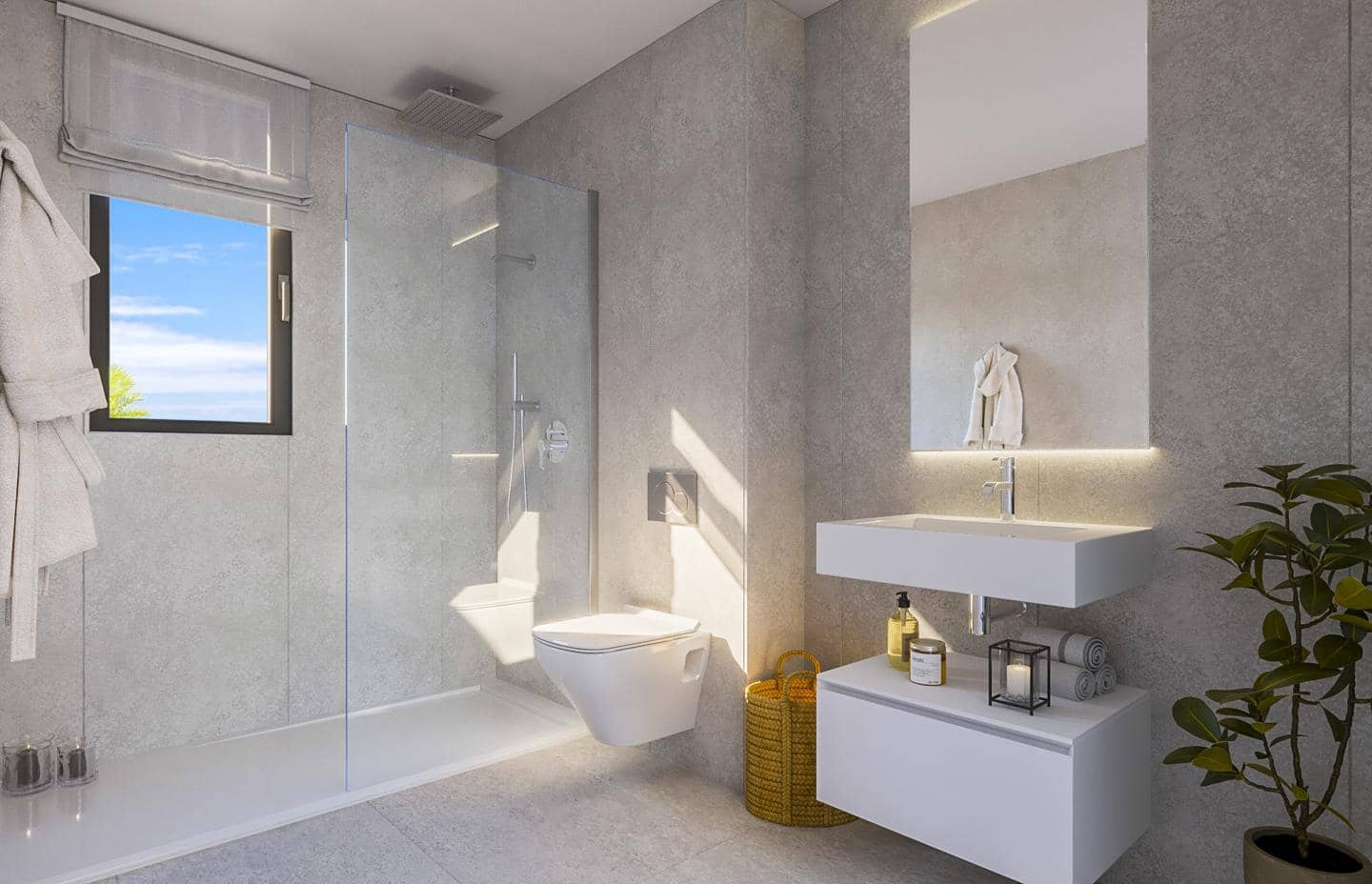 3 slaapkamer Flat te koop in Marbella met zwembad garage - € 759.000 (Ref: 9504762)