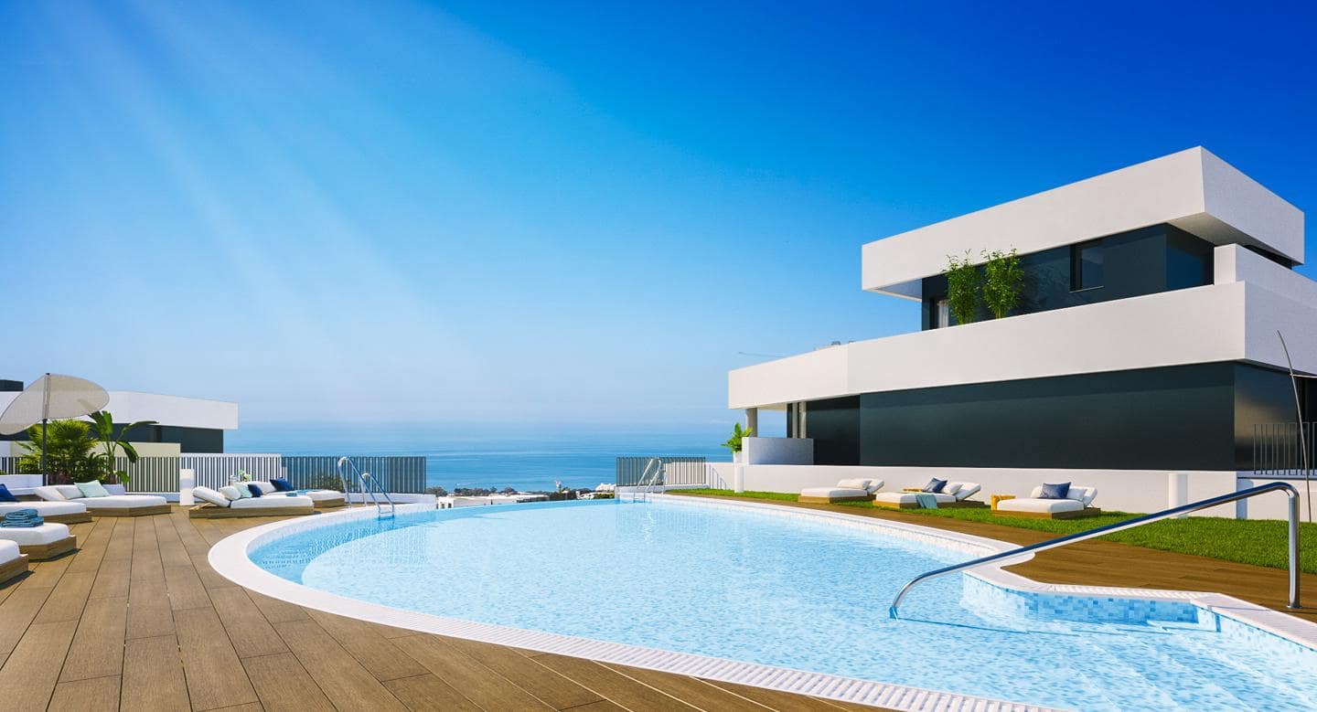 3 slaapkamer Flat te koop in Marbella met zwembad garage - € 759.000 (Ref: 9504762)