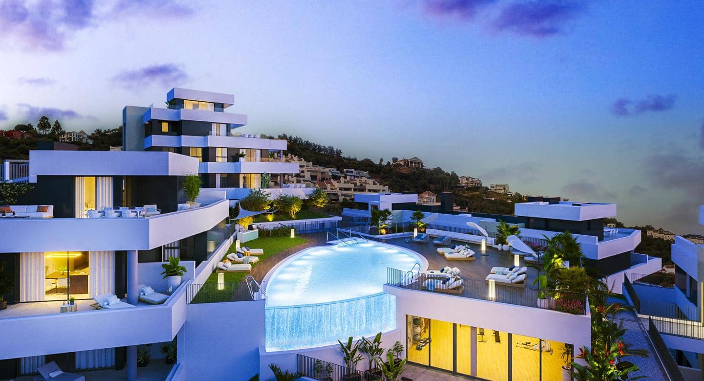 3 slaapkamer Flat te koop in Marbella met zwembad garage - € 759.000 (Ref: 9504762)